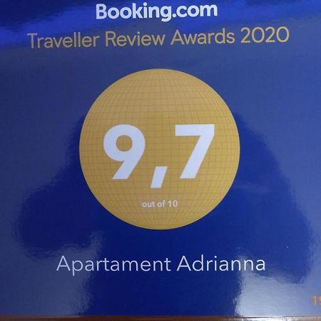 Apartament Adrianna Iława Exteriér fotografie
