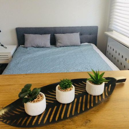 Apartament Adrianna Iława Exteriér fotografie