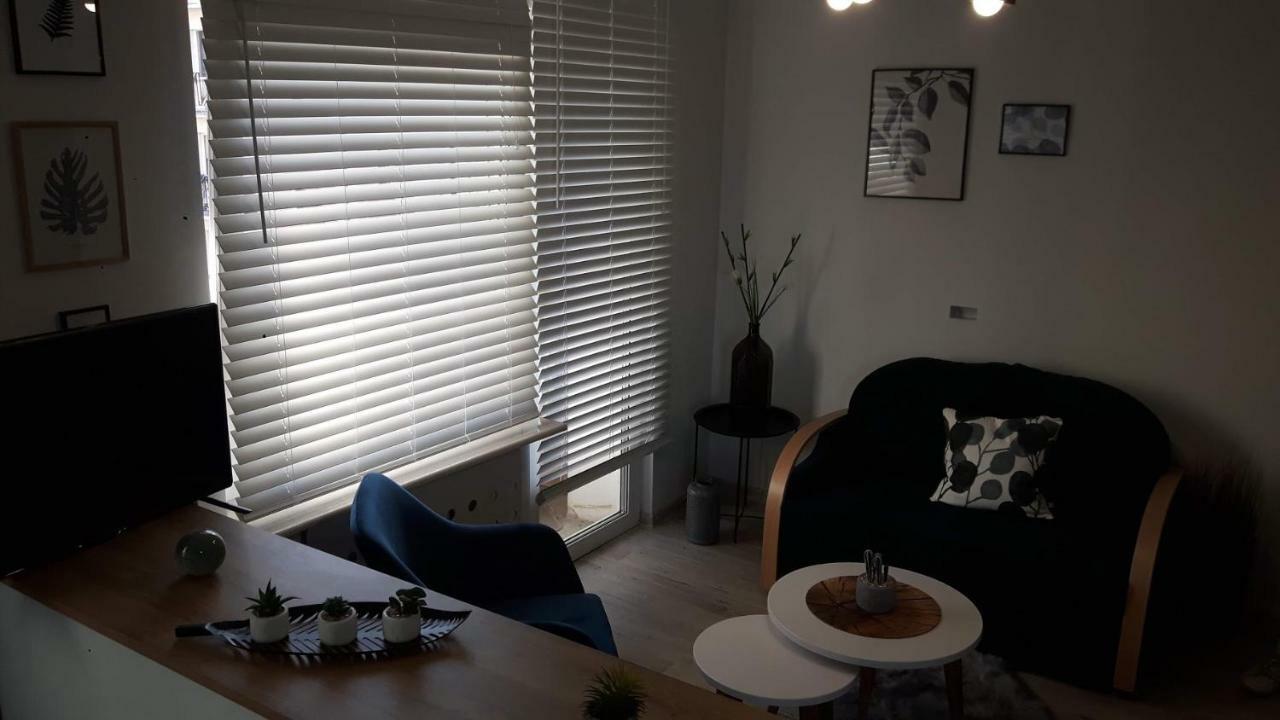 Apartament Adrianna Iława Exteriér fotografie