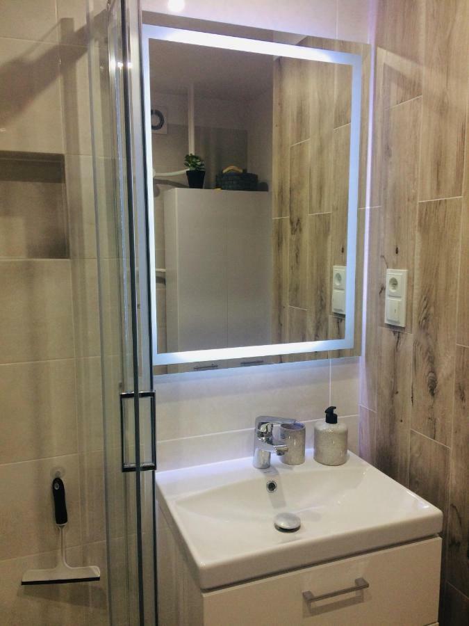 Apartament Adrianna Iława Exteriér fotografie