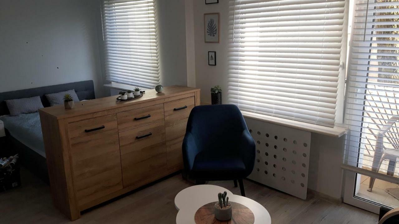 Apartament Adrianna Iława Exteriér fotografie