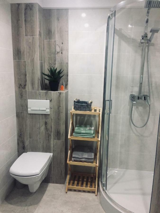 Apartament Adrianna Iława Exteriér fotografie