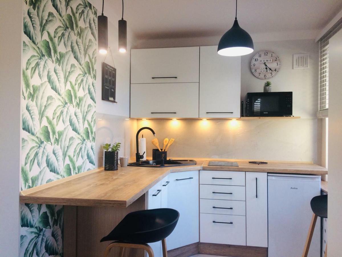 Apartament Adrianna Iława Exteriér fotografie