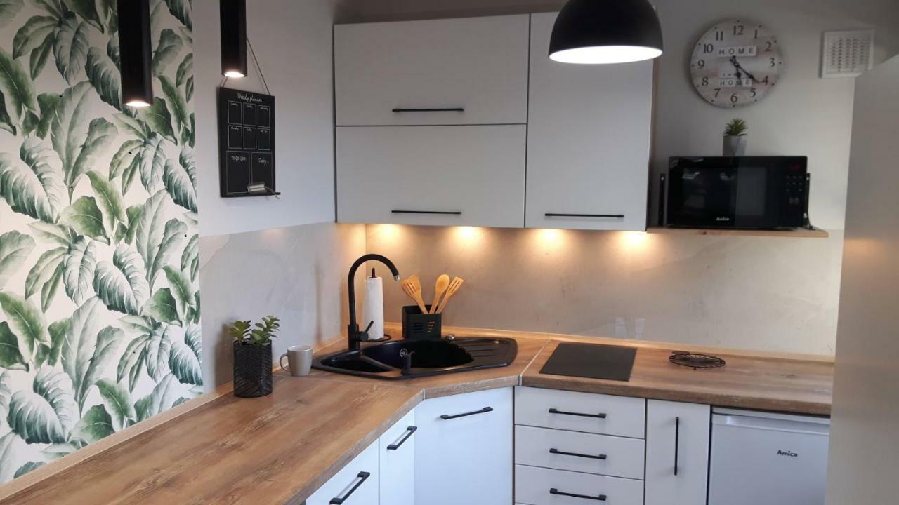 Apartament Adrianna Iława Exteriér fotografie