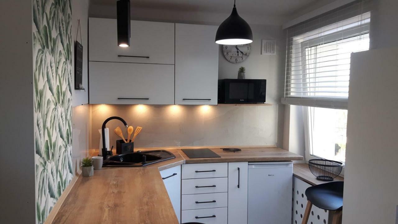 Apartament Adrianna Iława Exteriér fotografie