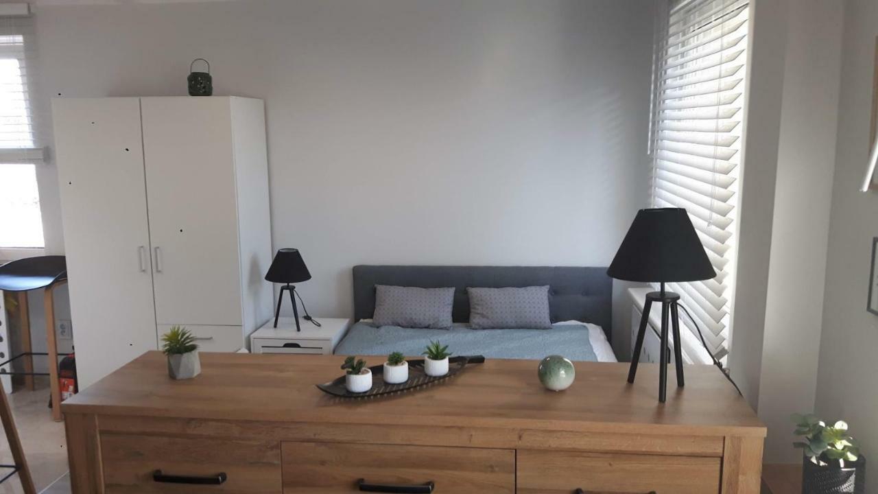 Apartament Adrianna Iława Exteriér fotografie